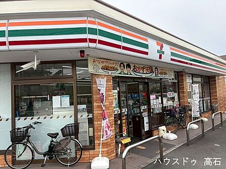 セブン-イレブン 堺浜寺船尾町西店 550m