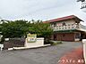 周辺：ミモザはまでらこども園 690m