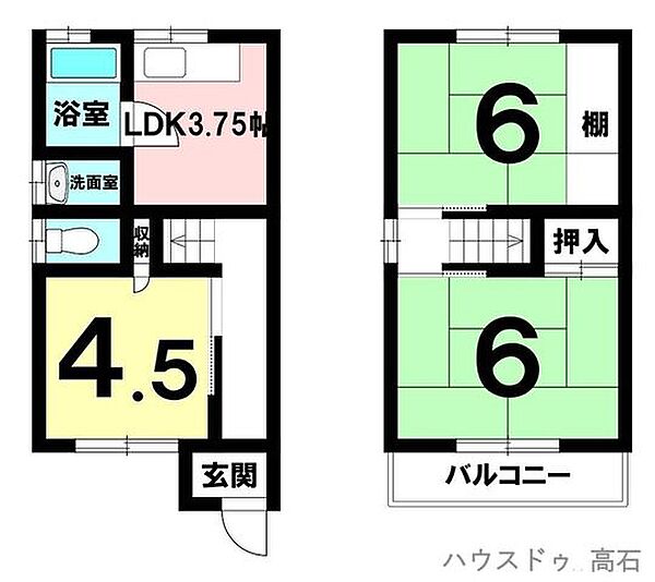 間取り：327002785163