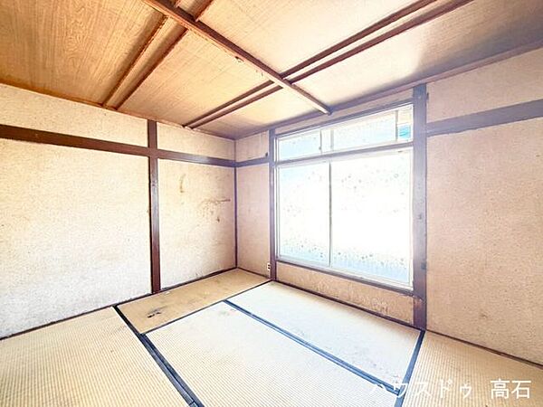2階和室6畳
