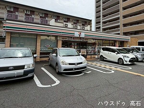 セブン-イレブン 堺浜寺石津町中店 550m