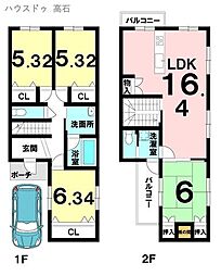 大阪府泉大津市東助松町１丁目