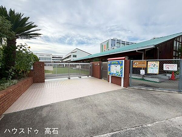 泉大津市立くすのき認定こども園 960m