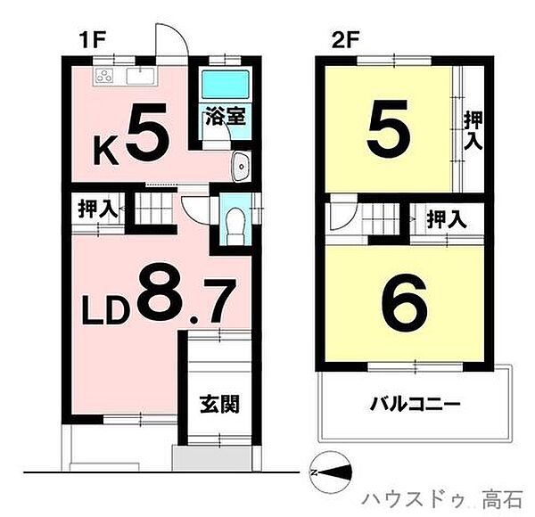 間取り：327002861923
