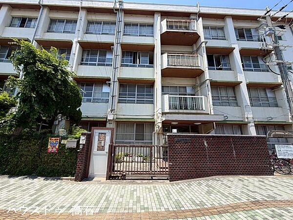 泉大津市立 浜小学校 540m