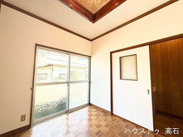 3.7畳洋室