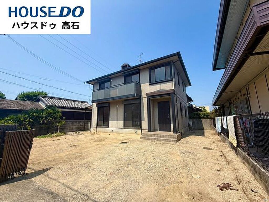 detached 大阪府泉大津市千原町2丁目