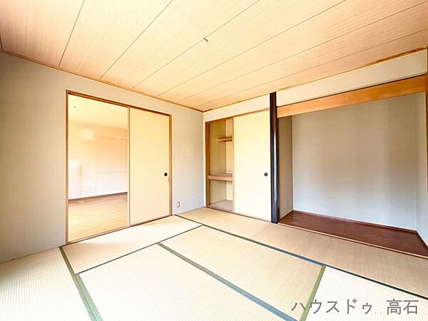 8畳和室