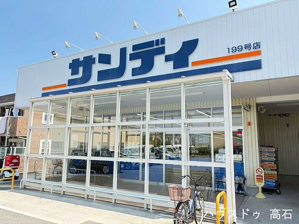 detached 大阪府泉大津市千原町2丁目