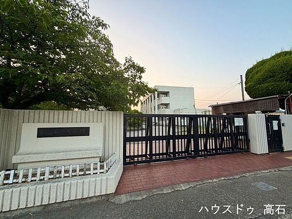 忠岡町立東忠岡小学校 1130m
