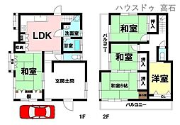 大阪府泉北郡忠岡町高月北2丁目