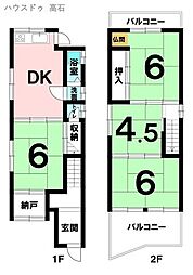 大阪府泉北郡忠岡町高月北2丁目