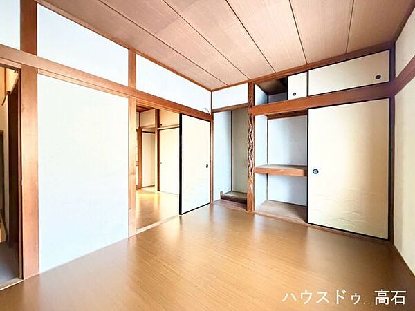洋室