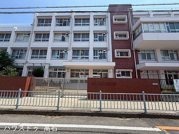 泉大津市立条南小学校 1430m