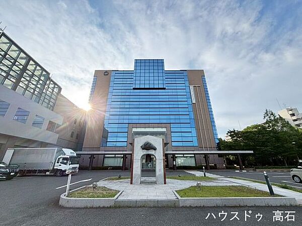 忠岡町役場 1640m