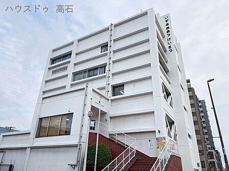 大阪府泉大津警察署 1020m