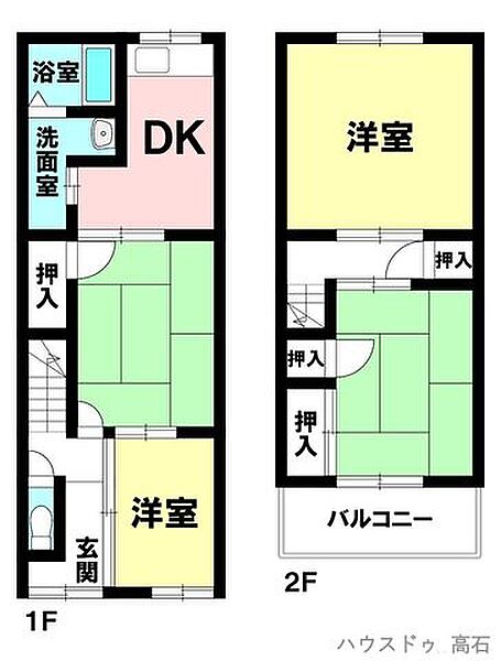 間取り：327002807001