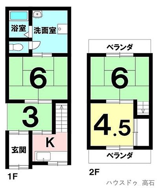 間取り：327002773721