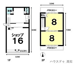 大阪府堺市西区浜寺石津町中３丁