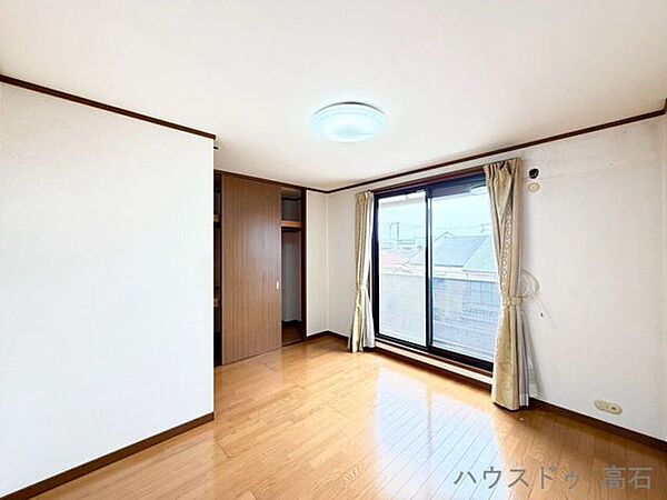 7.5畳洋室