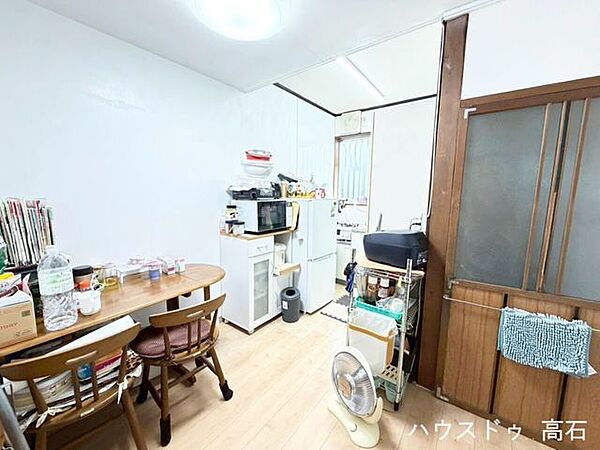 生活動線が良く、毎日のお料理や家事も楽しくこなせる配置です。