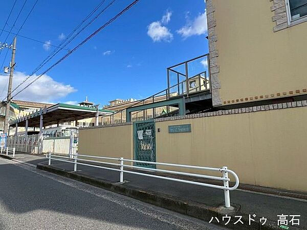 せいこう幼稚園・保育園 710m