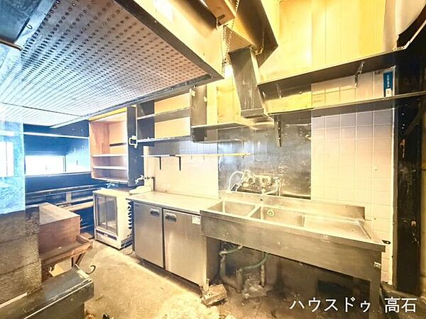 キッチン