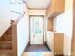 玄関の画像