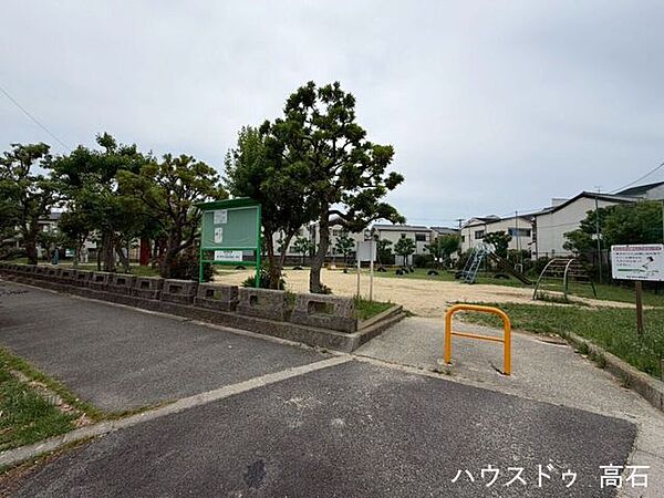 浜寺船尾第3公園 150m