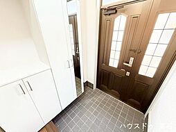 玄関の画像