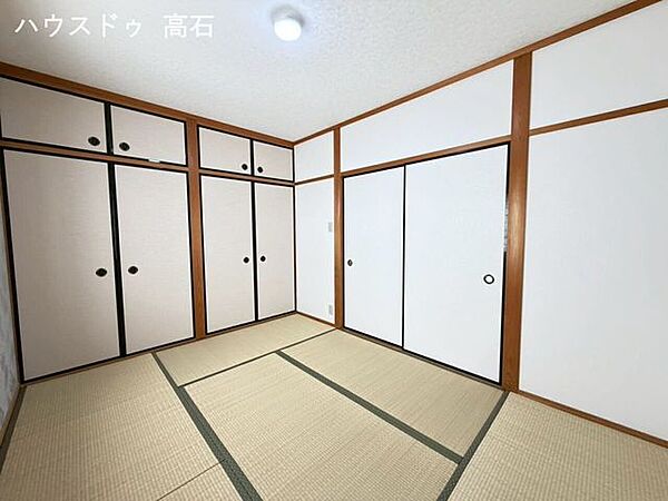 2階5.5和室2階ならではの陽当りの良さと清潔感が魅力で、家族の成長に合わせた多目的な使い方が可能です。
