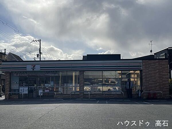 セブン-イレブン 高石駅南店 510m