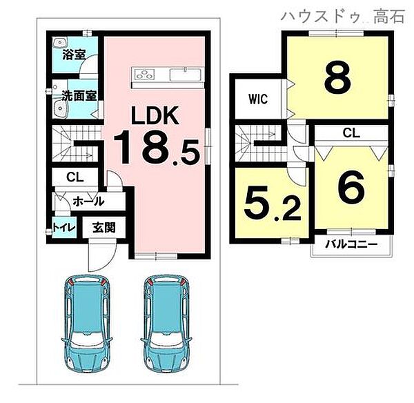 間取り：327002907875
