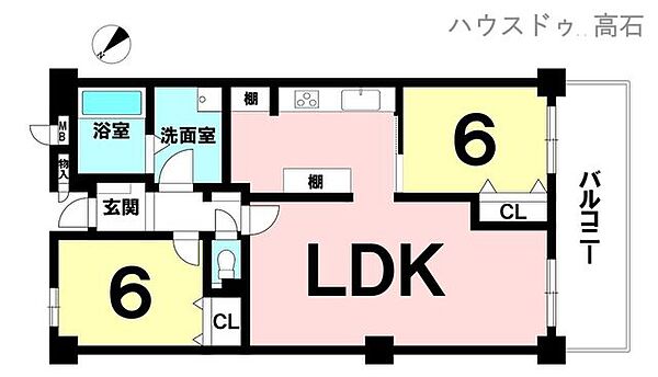 間取り：327002960419