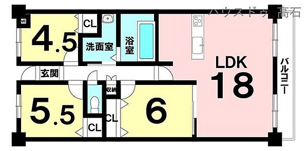 間取り：327002960422