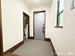 玄関の画像