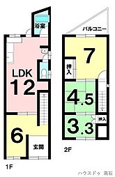 大阪府堺市西区浜寺石津町東４丁
