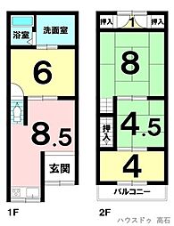 大阪府高石市東羽衣3丁目