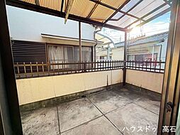 バルコニーの画像