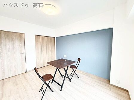 シンプルで使いやすく、家具配置もしやすい間取り