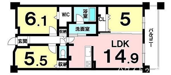 間取り：327002979412