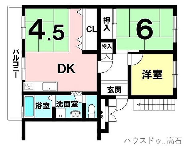間取り：327002984540