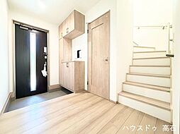 玄関の画像