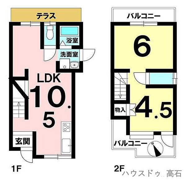 間取り：327002992238