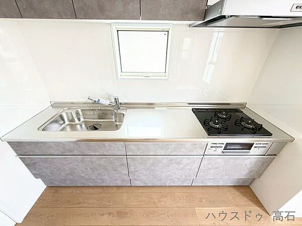 キッチンを拡大表示