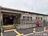 周辺：諏訪ノ森駅 610m