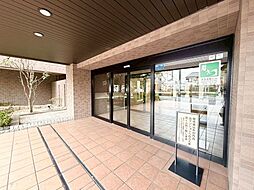 エントランスの画像