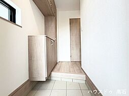 玄関の画像
