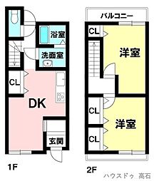 大阪府高石市綾園3丁目
