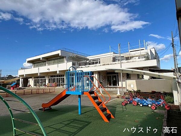 認定こども園 たかいし保育園 450m